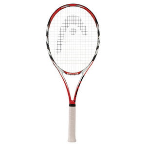 Head Microgel Radical Midplus 18x20 98 headsize 4 3/8 grip Tennis Racquet 