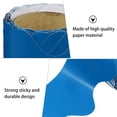 thumbnail image 4 of HLONK 5m Bulletin Board Border Paper Rolled Border Trim Chalkboard Sticker for Classroom Wall Decoration ( Blue ), 4 of 6