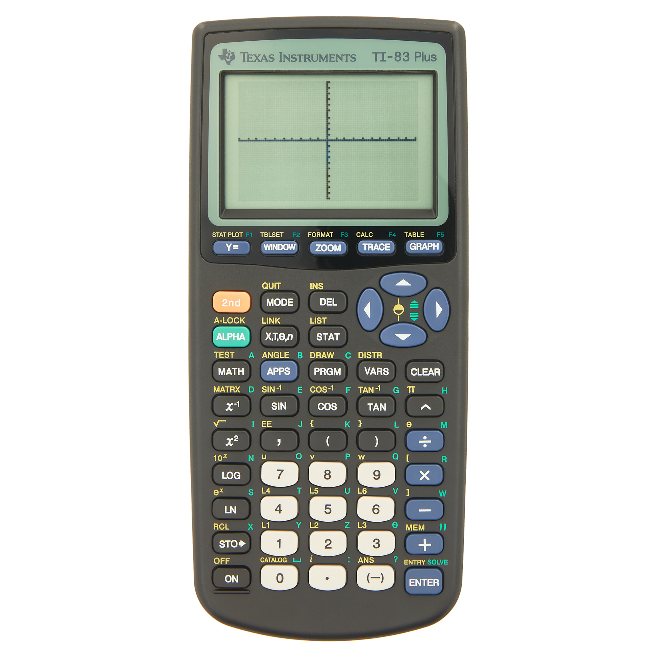 Texas Instruments TI-83 Plus Graphing Calculator education level High School Math and Science - image 4 of 5