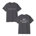 thumbnail image 3 of RYAN GARCIA RINGWALK T-SHIRT (4/20/24) | "RIP DEVIN HANEY" | 4 COLORS, 3 of 10