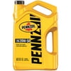 Pennzoil 20W-50 Conventional Motor Oil, 5 qt.