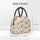 thumbnail image 2 of Easygdp Squirrel And Leaves Bolsa de Almuerzo Insulada Grande, Forro de Aluminio, Diseño Espacioso, a Prueba de Fugas, Ideal para Trabajo, Picnics, Viajes y Actividades al Aire Libre, 2 of 6