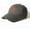 E, variant on Halloween Baseball Cap Vintage Ghost Denim Hat Adjustable Pumpkin Dad Hats for Men Women