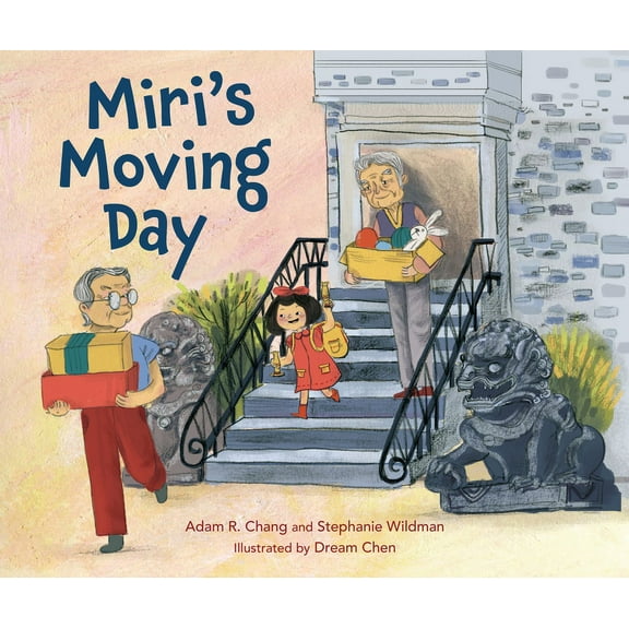 Miri's Moving Day, (Hardcover)