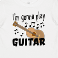 thumbnail image 4 of Inktastic I'm Gonna Play Guitar- Music Boys or Girls Baby T-Shirt, 4 of 5