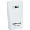 Meade TS13C-M Temperature Sensor with LCD, White