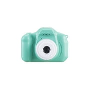 Vivitar Kidzcam Camera for Kids, Dinosaur Cam with 1080p Video and Games, Blue