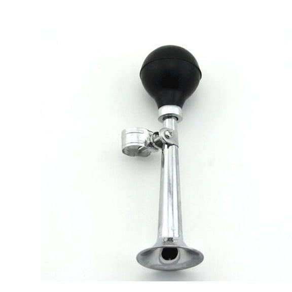 GUIYONG Loud Bike Air Horn Universal Metal Bell for Mountain Bikes, Clown Horn Sound, and Easy to Install