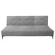 thumbnail image 3 of Sofa Cama Reclinable El Bazar Store Vegas Terciopelo Gris Plata , Futon 3 posiciones, Sala, 3 of 6