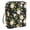Black + Retro Flower, variant on 120 Slots Colored Pencil Case Color Pencil Organizer Storage Large Capacity Pencil Case (Green + Sunflower)