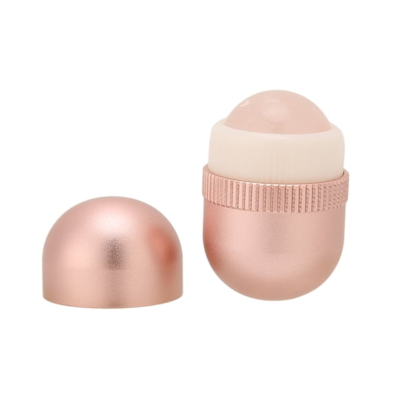 Manual Massage Jade Roller, Jade Roller Facial Massager Rotating 360 ° For Reduce Neck Soreness For Reduce Head Soreness