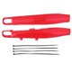 thumbnail image 3 of Guardia de Motocicleta Cola Crf250L Crf300 Rojo Protector de Basculante, 3 of 7
