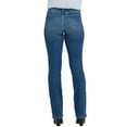 thumbnail image 2 of NYDJ womens  Petite Billie Romantic Indigo Bootcut Jean, 10P, 2 of 3