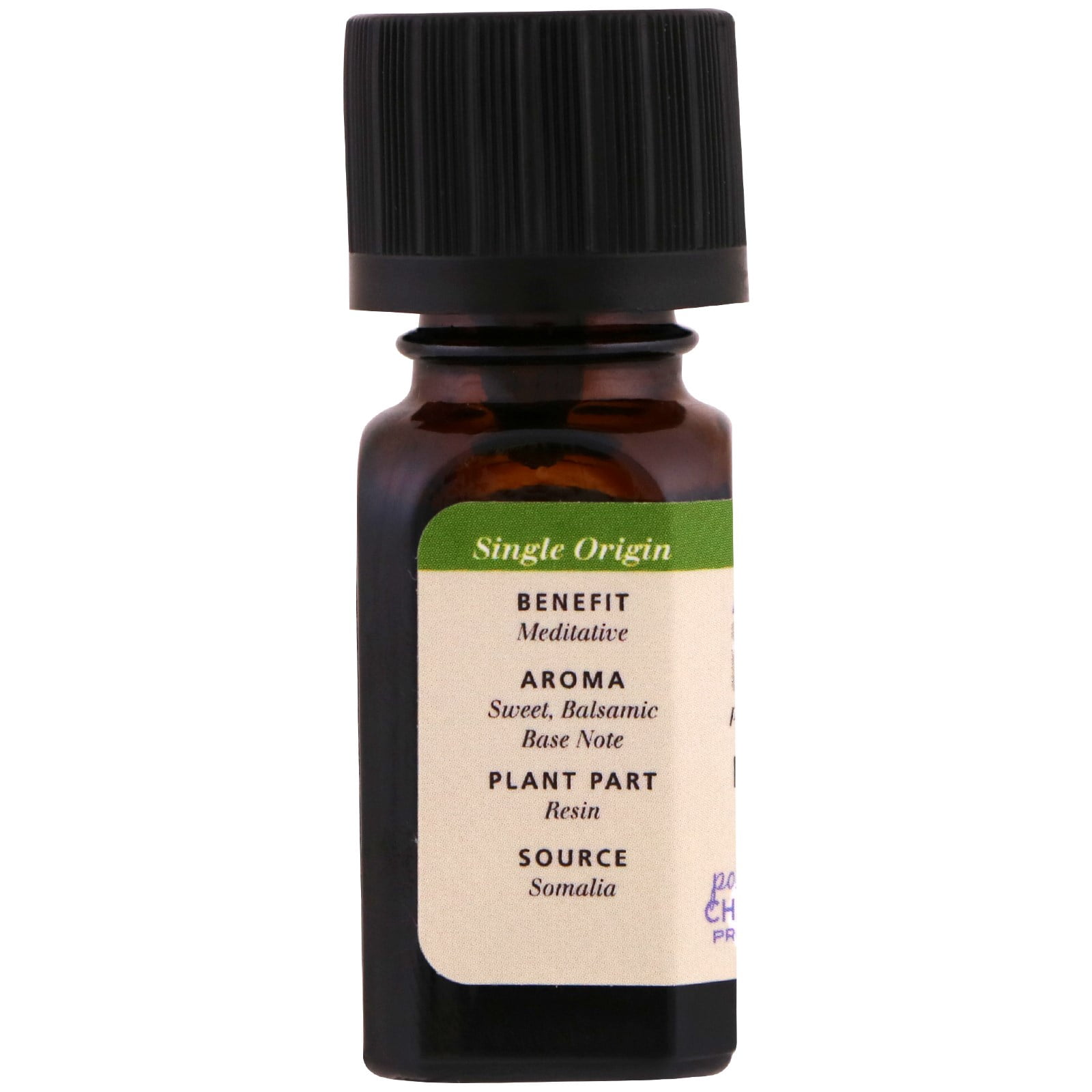 Aura Cacia Organic Essential Oil Frankincense 0.25 fl oz Liq