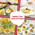 thumbnail image 6 of Hard Boiled Egg Peeler Tool, One-Press Egg Shell Remover & Extractor, Fast No-Mess Peeling for Meal Prep and Snacks, 6 of 7