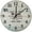 Pattern-1, variant on and We Know That for Those Who Love God Wood Clock for Home/Office//Kitchen/School Wall Clocks Non-Ticking Silent Battery Operated Vintage Quartz Decro Clock Easy to Read 12 inch