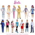 thumbnail image 2 of Barbie-muñecas de carrera para niñas y niños, accesorios profesionales de juguete, originales, enfermera, bombero, Ken, DVF50-GFX23 Fivean unisex, 2 of 2