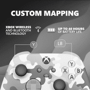 Microsoft Xbox Wireless Controller - Arctic Camo Special Edition