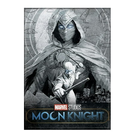 

Marvel Studios Moon Knight Magnet