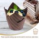 thumbnail image 4 of 250Pcs Egg Cake Paper Cups for Baking Coffee Oil-Resistant Muffin Liners, 4 of 5