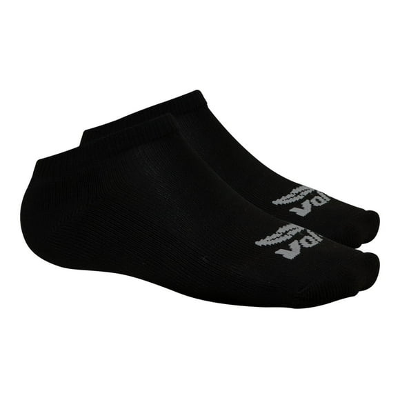 Paquete de calcetas deportivas Voit Tin Caballero, 3 pares color negro