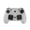 Color:White, variant on Silicone Cover Set with Thumb Grips and Daily Hold for Steam Controller 2