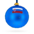 thumbnail image 2 of Old Town in Bratislava, Slovakia Glass Ball Christmas Ornament 4 Inches, 2 of 6