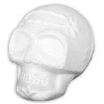 thumbnail image 1 of Mylin Calavera De Unicel 15x17cm Color Blanco, 1 of 1
