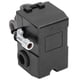 thumbnail image 2 of Interruptor de presión JAAS mecánico de 4 orificios y 4 vías para compresor de aire 220 V 20 A 95-125 PSI, 2 of 5