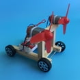 thumbnail image 3 of Juguete de experimento científico FLhrweasw modelo de coche de juguete Kit de construcción DIY, 3 of 6