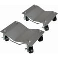 thumbnail image 3 of EDTara Heavy Duty Wheel Dolly, Car Moving Cart With Locking Casters, Suitable for Trucks, Trailers, Rvs, Motorcycles, and Snowmobiles, 3 of 6