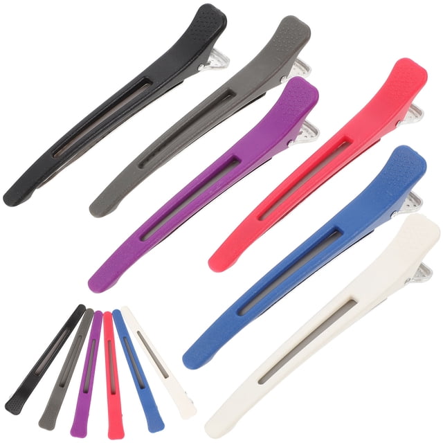OFFIGAM 12Ud Clips Para Partición De Decorativos Y Livianos Colores Surtidos