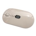 thumbnail image 3 of E-sports Mouse 2.4Ghz Fashion Mouse para PC Desktop Macbook Laptop (Blanco) Ehuebsd Para estrenar, 3 of 7