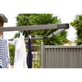 thumbnail image 2 of Daytek Mk2 Fold Down Clothesline - Slim, 42.7 Feet Drying Space, 2 of 3