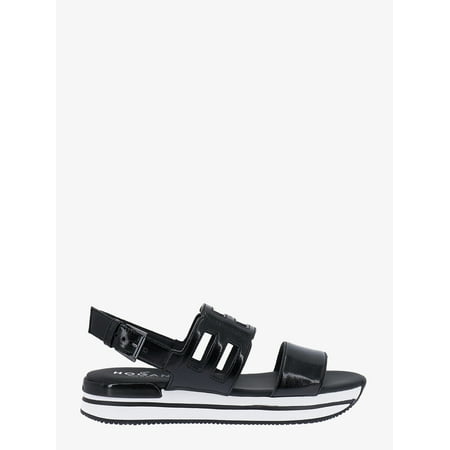 

HOGAN SANDALS WOMAN Black SANDALS