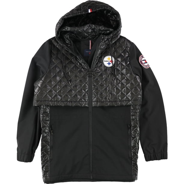 Chaqueta acolchada Tommy Hilfiger Pittsburgh Steelers XL