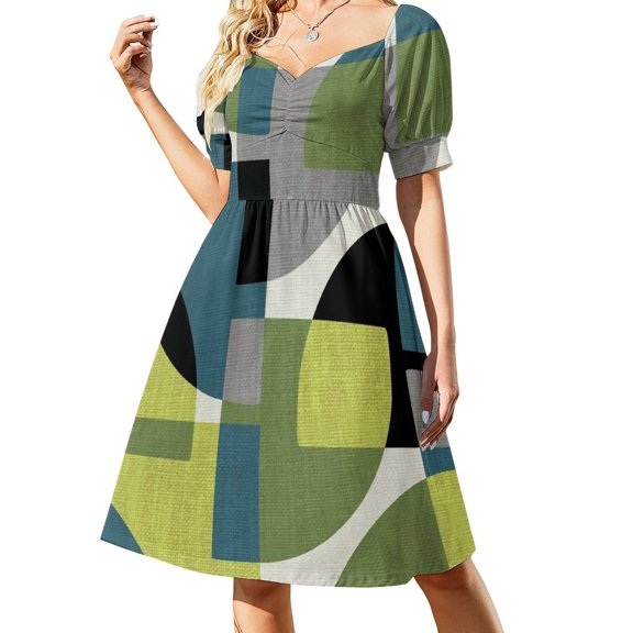 Fragments IV Sleeveless Dress Women's summer skirt Woman dresses elegant party dresses for women 2024