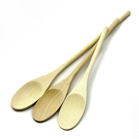 Chef Craft Maple Wooden Spoons