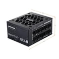 thumbnail image 2 of Phanteks Revolt PH-P750PSF_US01 750 W SFX 80 PLUS PLATINUM Certified Full Modular Power Supply, 2 of 9