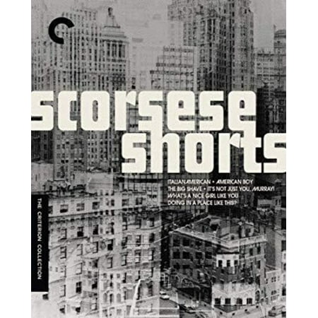 Scorsese Shorts (Criterion Collection) (Blu-ray)