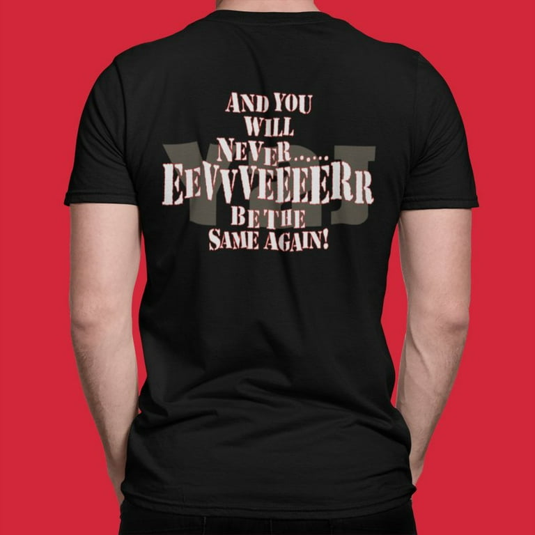 raw is jericho shirt