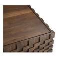 thumbnail image 3 of Moe's Home Collection Storage Coffee Table Brown Wood Coffee Tables, 3 of 6