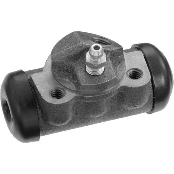 Rear Left Wheel Cylinder - Compatible with 1983 - 1996 Ford F-150 5.8L V8 1984 1985 1986 1987 1988 1989 1990 1991 1992 1993 1994 1995