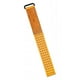 thumbnail image 3 of Correa de repuesto para reloj de pulsera naranja, 3 of 7