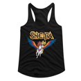 thumbnail image 1 of Masters of the Universe She Ra Swiftwind Women's Racerback Tank Top, 1 of 2