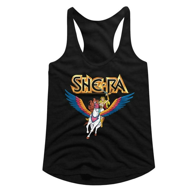 Masters of the Universe She Ra Débardeur Dos Nageur pour Femme Swiftwind