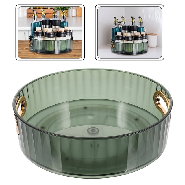 BESTYASH Organizador De Especias Para Cocina Color Verde Con Y Material Plástico Resistente