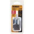 thumbnail image 2 of DeWalt High Performance Crimped Wire Wheel Brush Carbon Steel 20000 rpm 1 in., 2 of 5