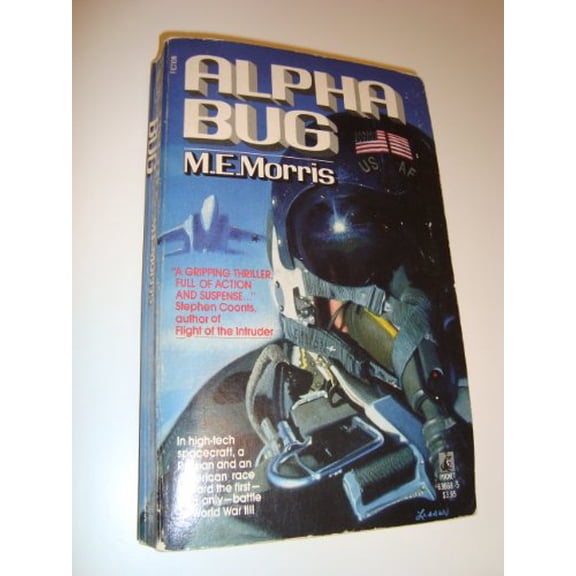 Pre-Owned Alpha Bug Paperback