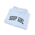 thumbnail image 4 of Soup Girl Hoodie Gifts Hooded Sweatshirt Pullover Shirt, 4 of 4